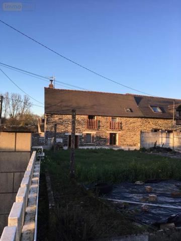 Maison à vendre à Amanlis en Ille-et-Vilaine (35150), ref : 134/3945