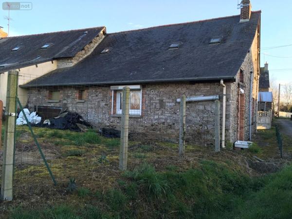 Maison à vendre à Amanlis en Ille-et-Vilaine (35150), ref : 134/3945