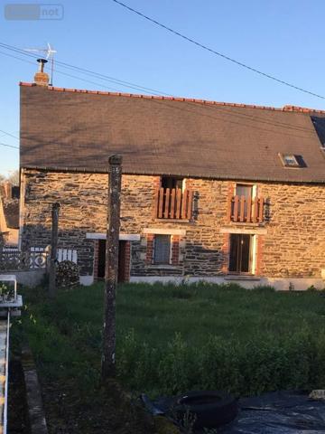 Maison à vendre à Amanlis en Ille-et-Vilaine (35150), ref : 134/3945