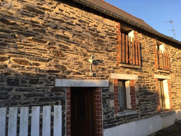 Maison à vendre à Amanlis en Ille-et-Vilaine (35150), ref : 134/3945