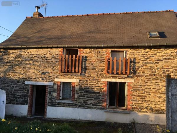 Maison à vendre à Amanlis en Ille-et-Vilaine (35150), ref : 134/3945