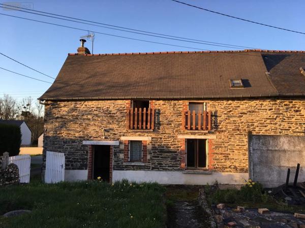 Maison à vendre à Amanlis en Ille-et-Vilaine (35150), ref : 134/3945