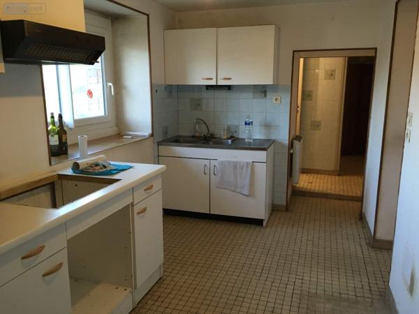 Maison à vendre à Amanlis en Ille-et-Vilaine (35150), ref : 134/3945