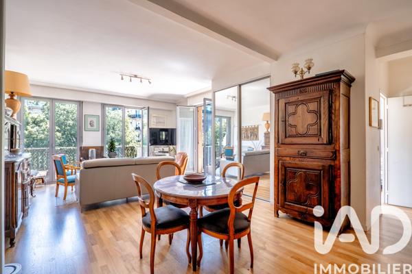 Appartement à vendre 3 pièces 70 m² Paris 17