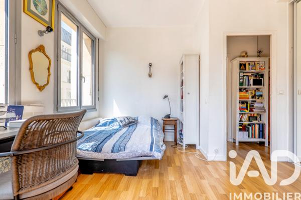 Appartement à vendre 3 pièces 70 m² Paris 17
