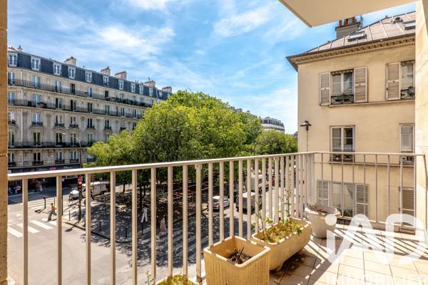 Appartement à vendre 3 pièces 70 m² Paris 17
