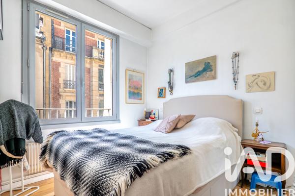 Appartement à vendre 3 pièces 70 m² Paris 17
