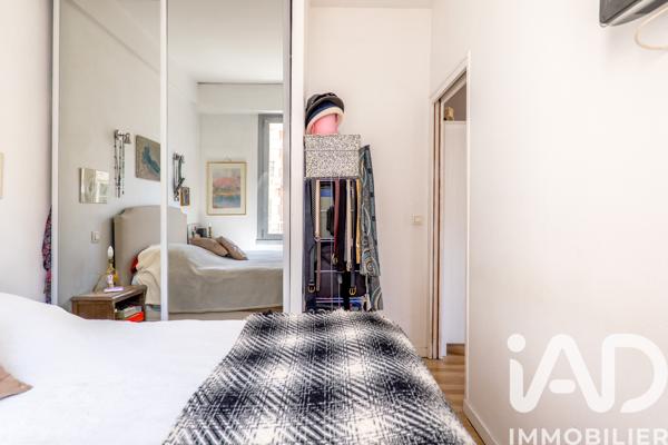 Appartement à vendre 3 pièces 70 m² Paris 17