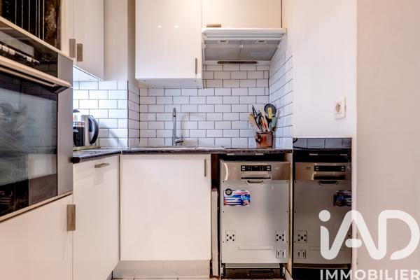 Appartement à vendre 3 pièces 70 m² Paris 17