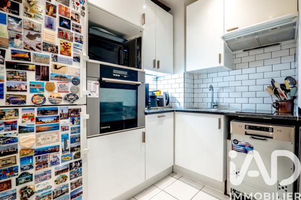 Appartement à vendre 3 pièces 70 m² Paris 17