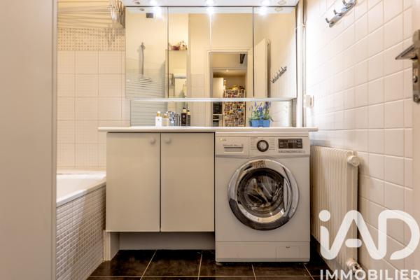 Appartement à vendre 3 pièces 70 m² Paris 17