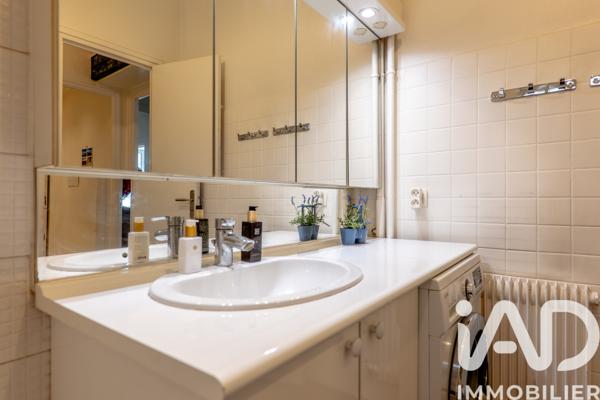 Appartement à vendre 3 pièces 70 m² Paris 17