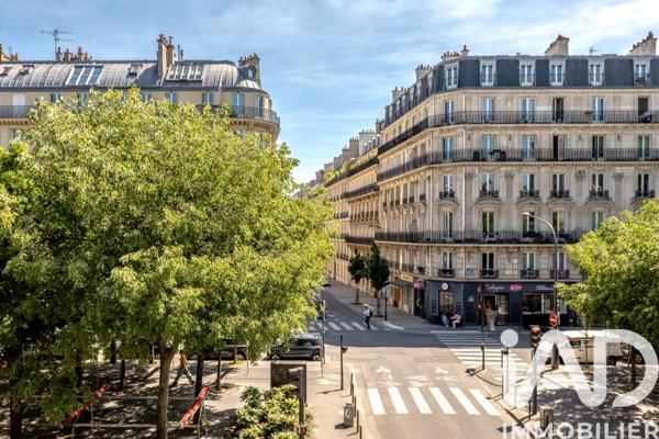 Appartement à vendre 3 pièces 70 m² Paris 17