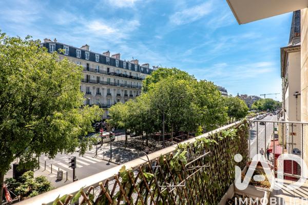 Appartement à vendre 3 pièces 70 m² Paris 17