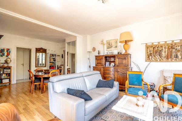Appartement à vendre 3 pièces 70 m² Paris 17