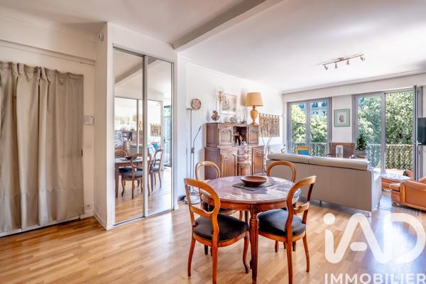 Appartement à vendre 3 pièces 70 m² Paris 17