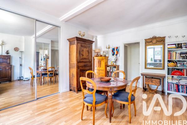 Appartement à vendre 3 pièces 70 m² Paris 17