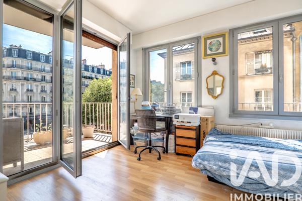Appartement à vendre 3 pièces 70 m² Paris 17