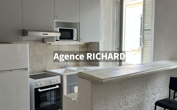 Appartement à louer