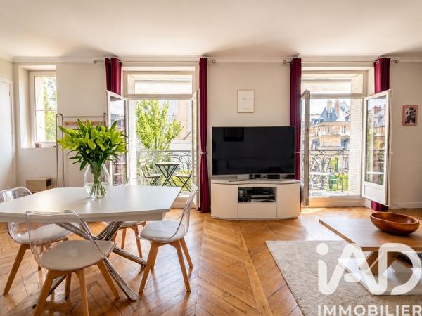 Appartement à vendre 2 pièces 60 m² Paris 7