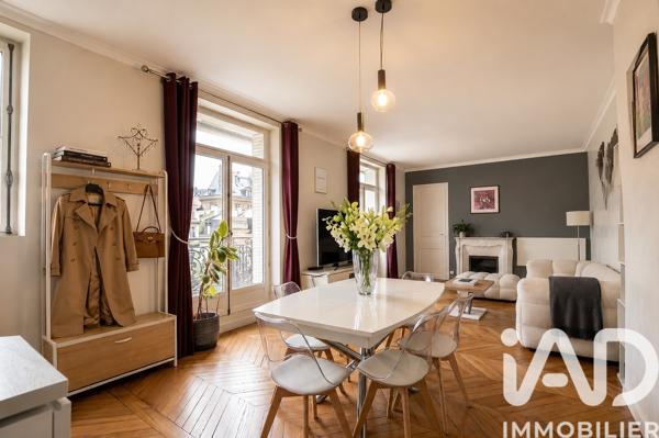 Appartement à vendre 2 pièces 60 m² Paris 7