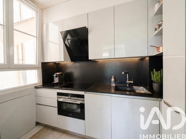 Appartement à vendre 2 pièces 60 m² Paris 7