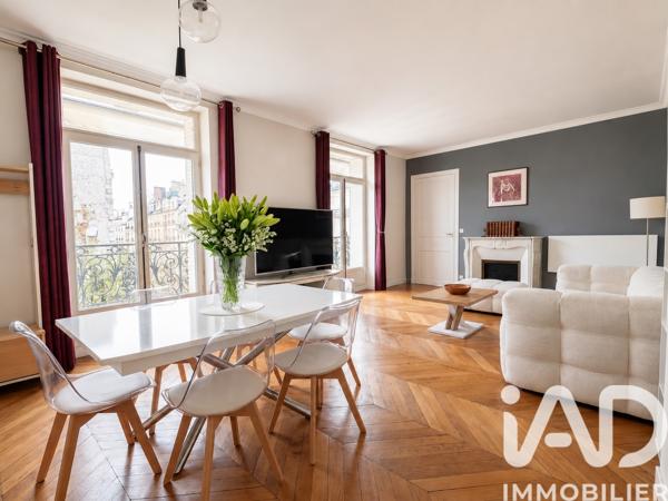Appartement à vendre 2 pièces 60 m² Paris 7