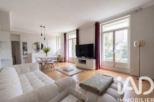 Appartement à vendre 2 pièces 60 m² Paris 7