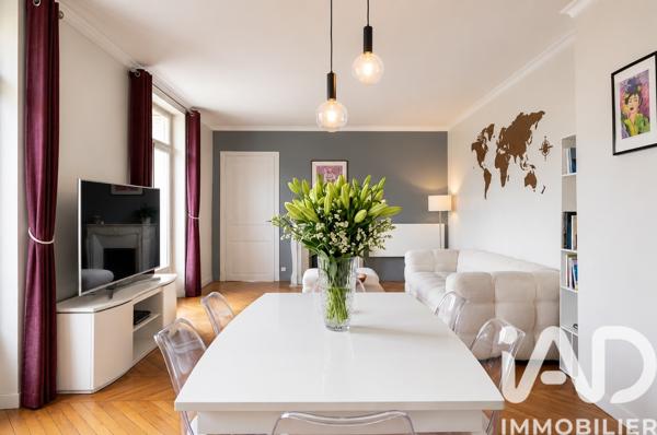 Appartement à vendre 2 pièces 60 m² Paris 7