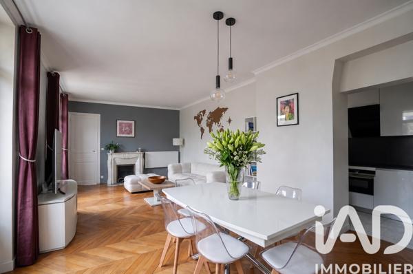 Appartement à vendre 2 pièces 60 m² Paris 7