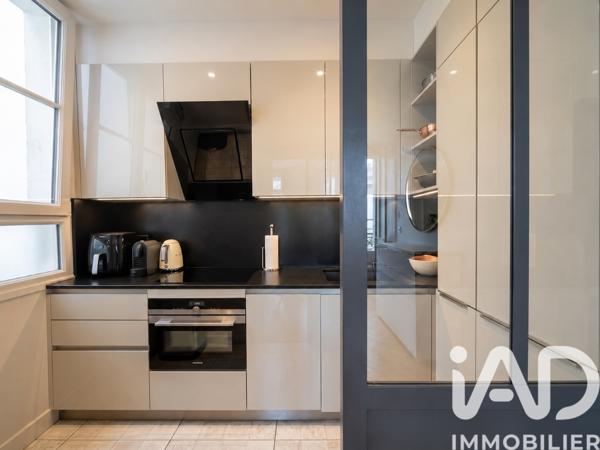Appartement à vendre 2 pièces 60 m² Paris 7