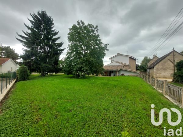 Maison à vendre 3 pièces 290 m² Tournus