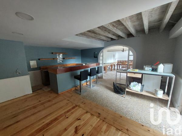 Maison à vendre 3 pièces 290 m² Tournus