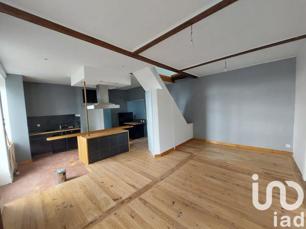 Maison à vendre 3 pièces 290 m² Tournus