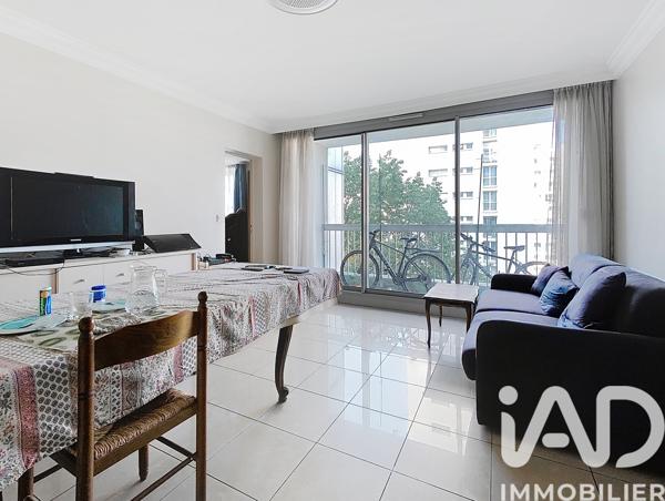 Appartement à vendre 4 pièces 89,77 m² Paris 19