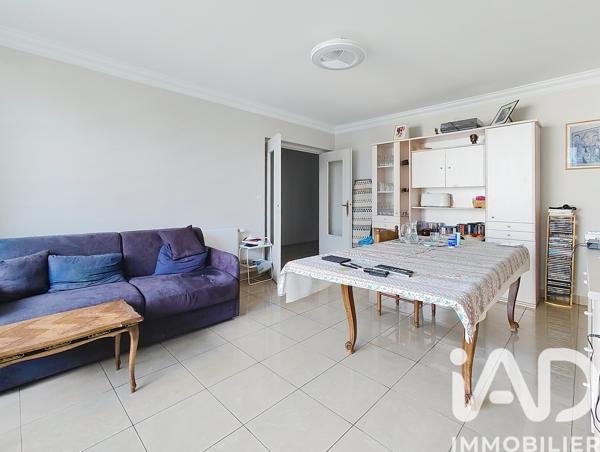 Appartement à vendre 4 pièces 89,77 m² Paris 19