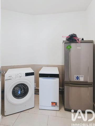 Appartement à vendre 4 pièces 89,77 m² Paris 19