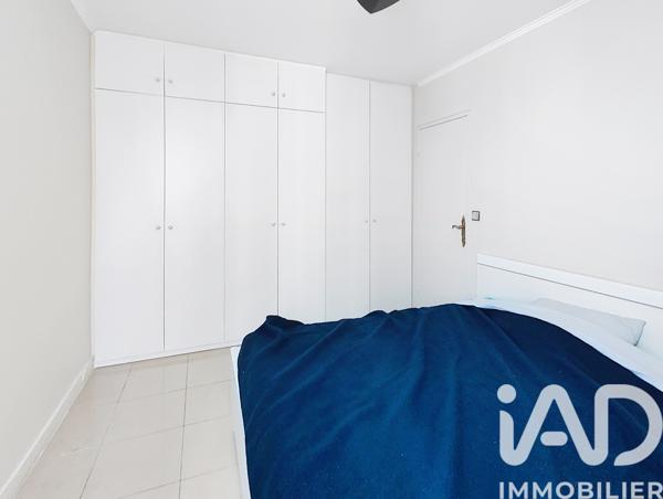 Appartement à vendre 4 pièces 89,77 m² Paris 19
