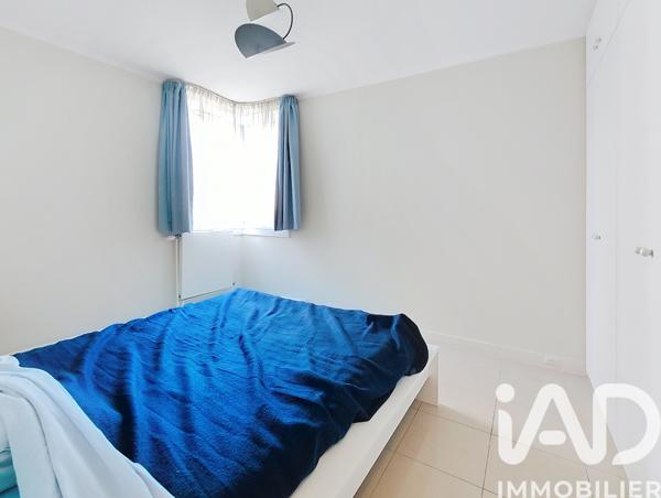 Appartement à vendre 4 pièces 89,77 m² Paris 19