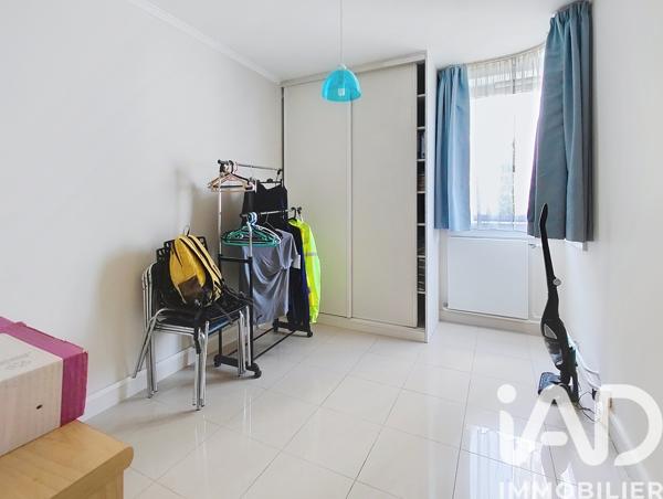 Appartement à vendre 4 pièces 89,77 m² Paris 19