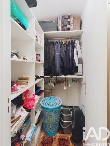 Appartement à vendre 4 pièces 89,77 m² Paris 19