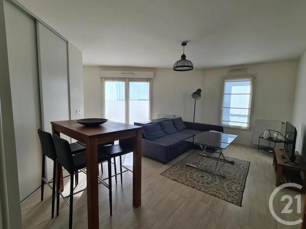 Appartement F3 à vendre  3 pièces - 60,19 m 2   EVRY  - 91