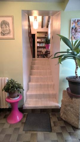 Longère en pierre au coeur du vignoble du Layon