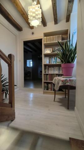 Longère en pierre au coeur du vignoble du Layon