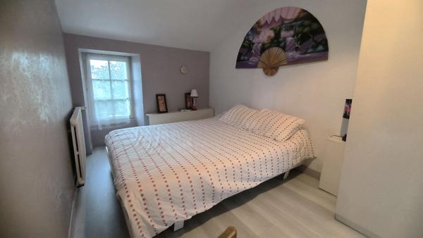 Longère en pierre au coeur du vignoble du Layon