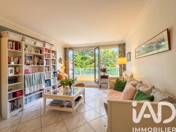 Appartement à vendre 5 pièces 98,18 m² Le Pecq