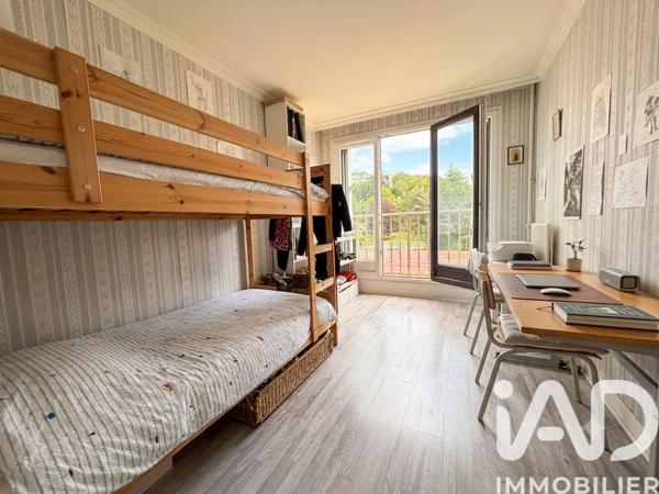 Appartement à vendre 5 pièces 98,18 m² Le Pecq