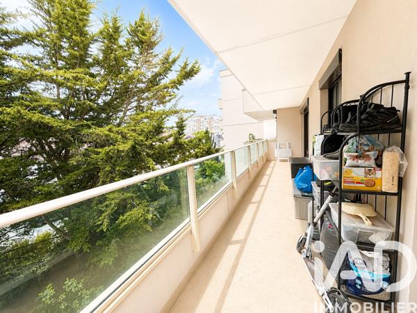 Appartement à vendre 5 pièces 98,18 m² Le Pecq