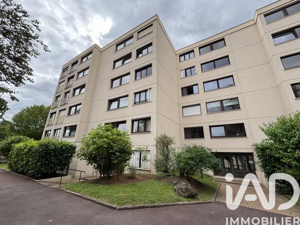 Appartement à vendre 5 pièces 98,18 m² Le Pecq