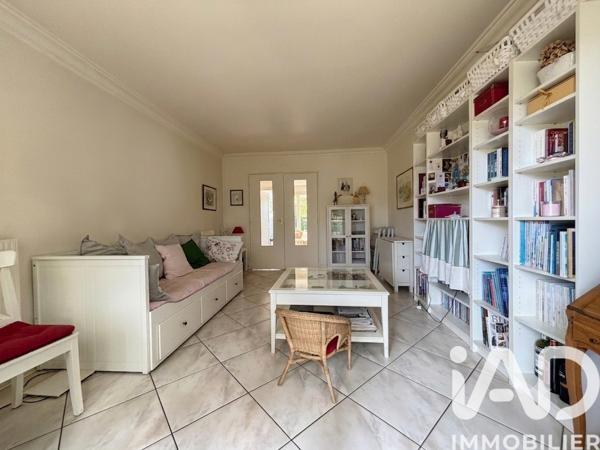 Appartement à vendre 5 pièces 98,18 m² Le Pecq